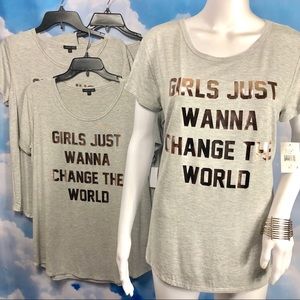 Graphic Tshirt Loud & Proud - 1 for $14